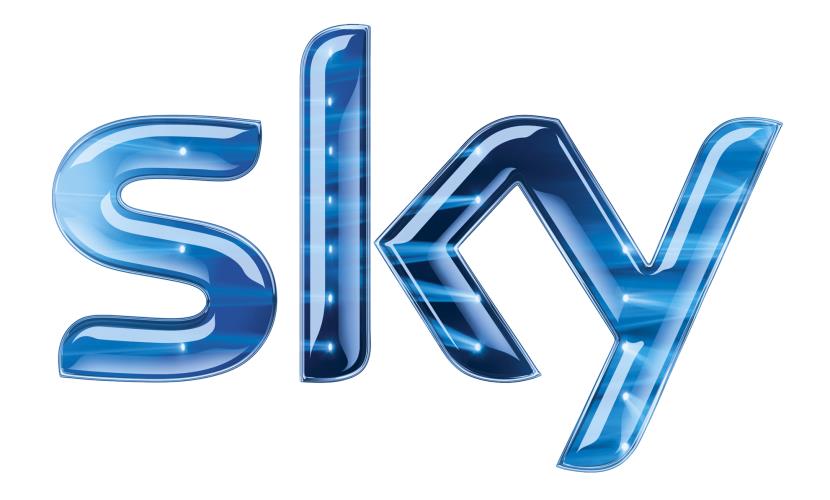Nelle nostre belllissime camere per te è disponibile tutta la programmazione di Sky!
